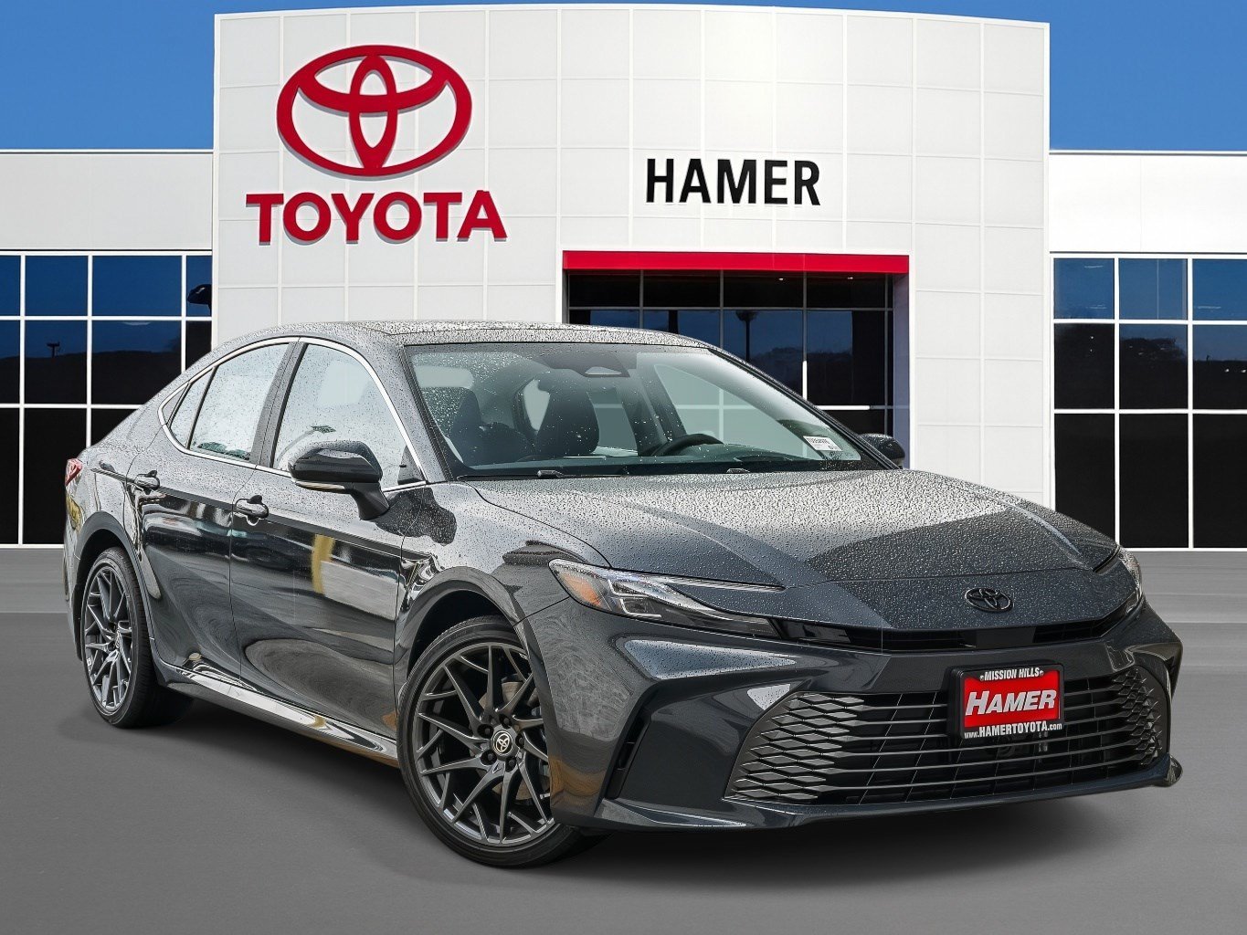 New 2026 Underground Toyota XLE image 1
