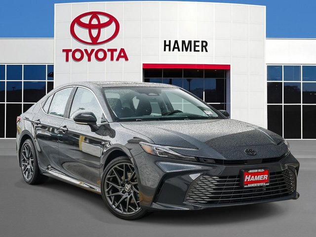 2026 Toyota Camry XLE