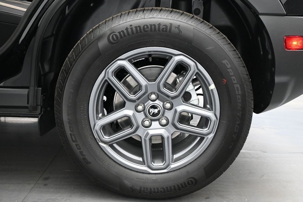 New 2026 Shadow Black Ford Big Bend image 20