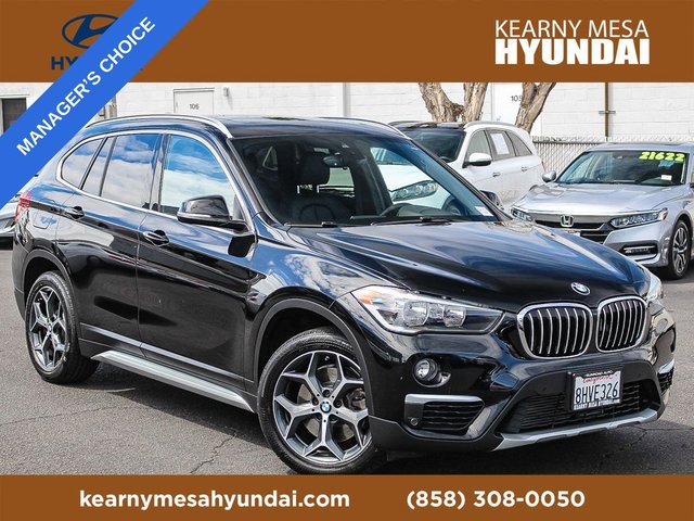 2019 BMW X1 xDrive28i