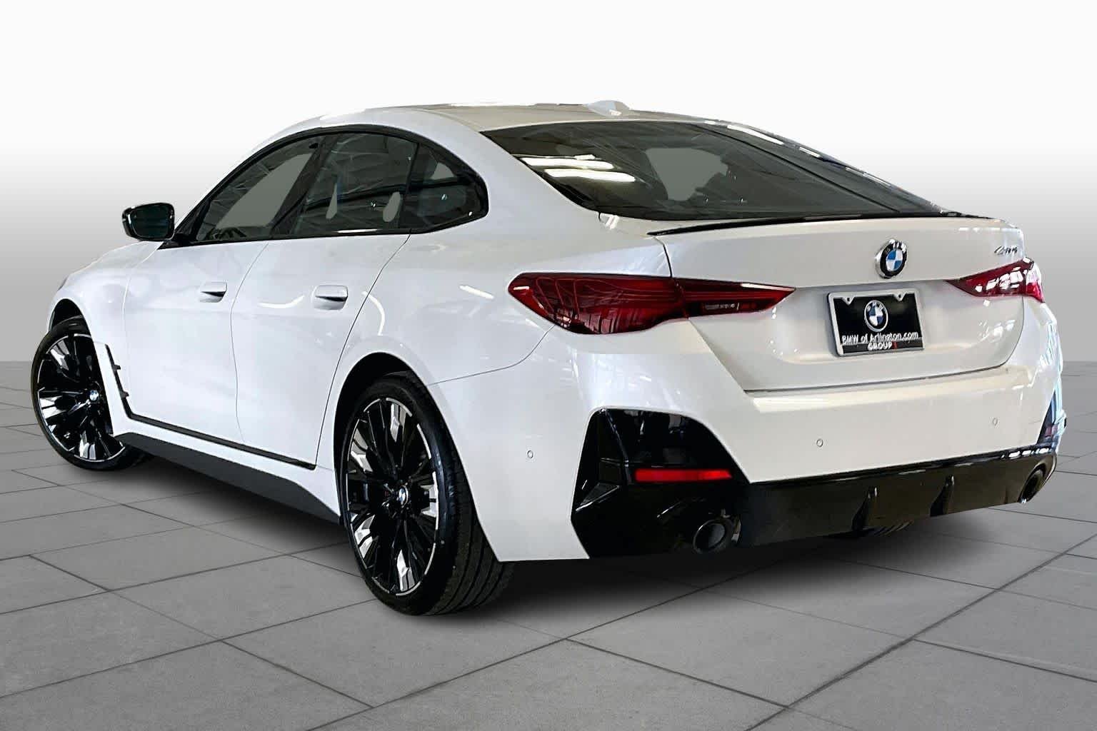 2026 BMW 4 Series 430i - Photo 12