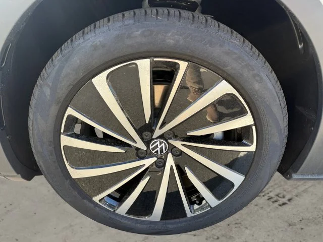New 2026 White Volkswagen Pro image 9