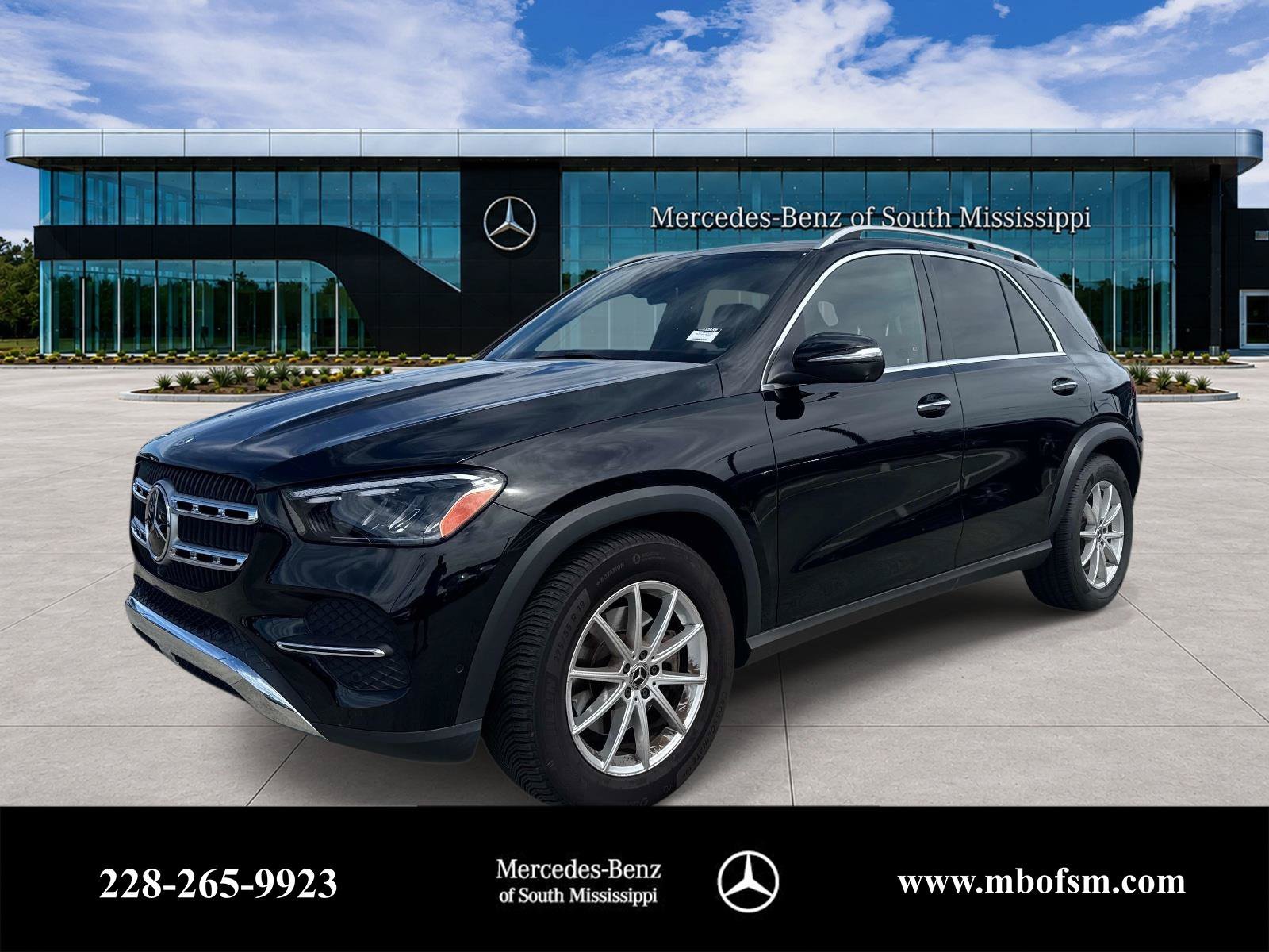 2025 Mercedes-Benz GLE
