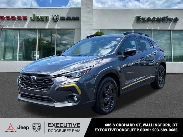 2024 Subaru Crosstrek