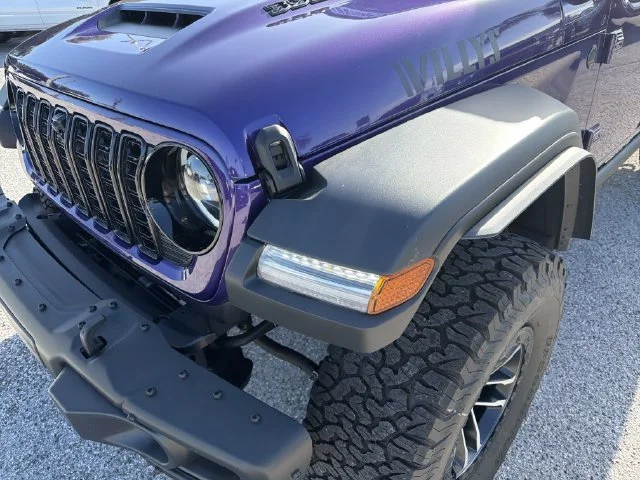 New 2026 Reign Exterior Paint Jeep Moab 392 image 8