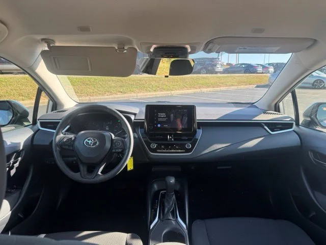 Certified Used 2024 Silver Toyota LE image 17