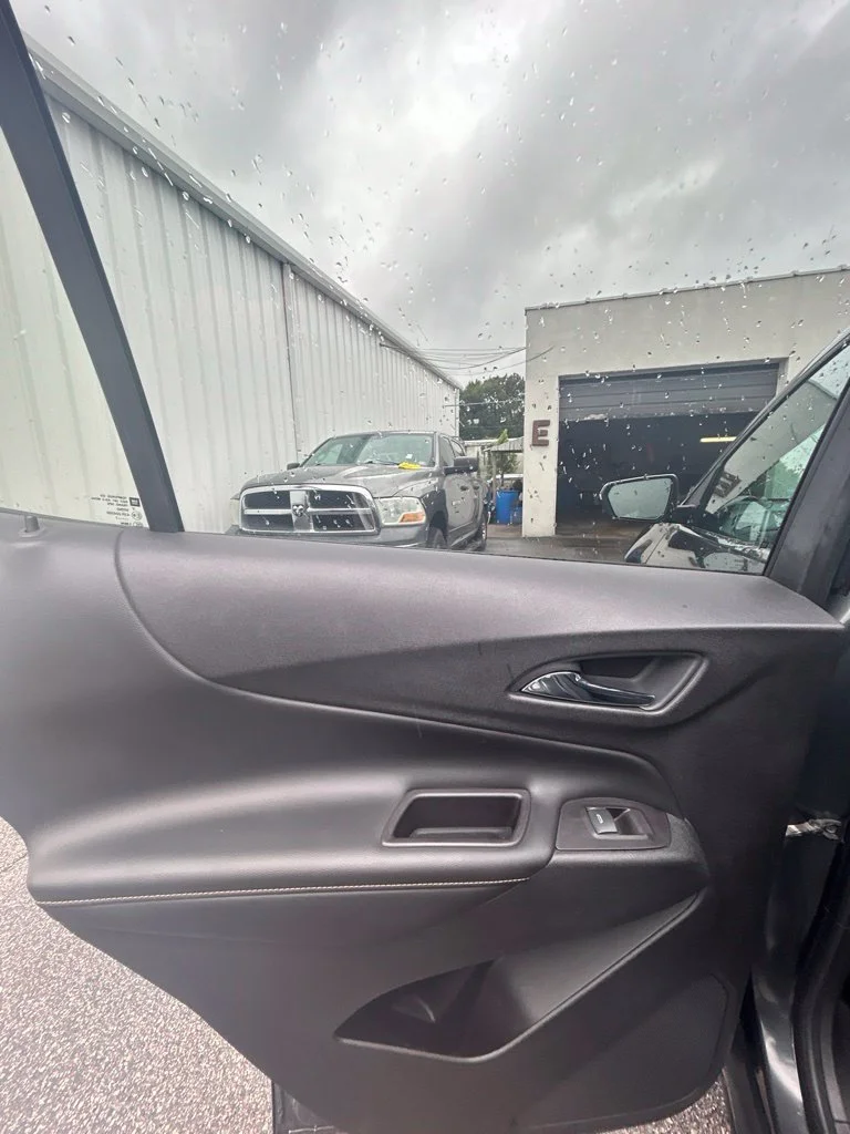 Certified Used 2018 Gray Chevrolet Premier image 16
