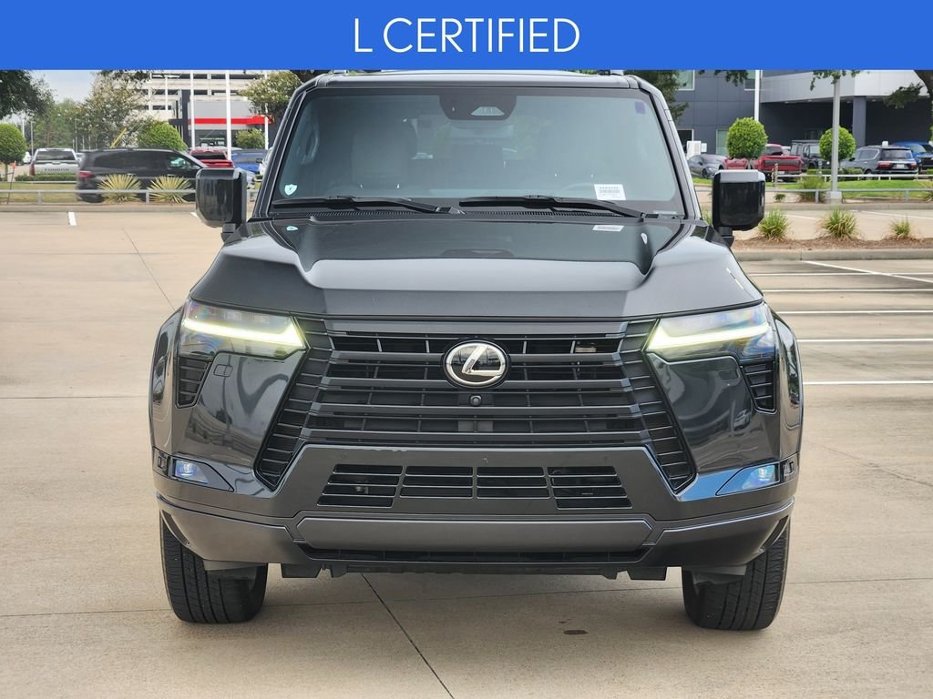 Certified Used 2025 Caviar Lexus 550 Luxury+ image 2