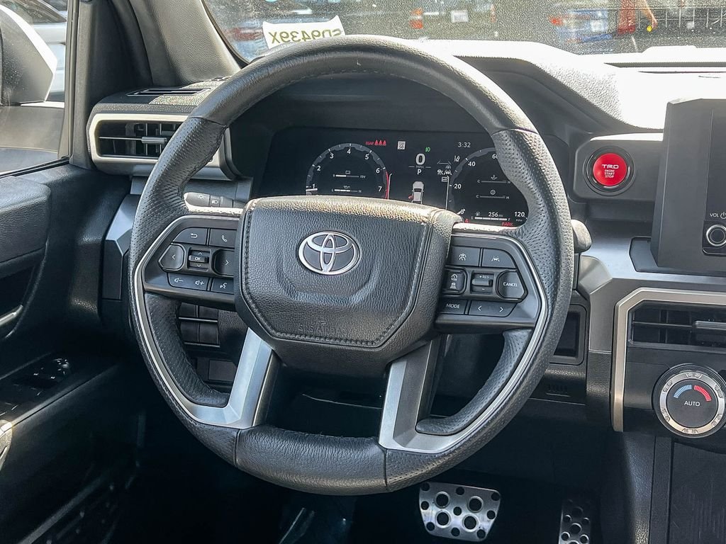 Used 2025 Ice Toyota TRD Sport image 14