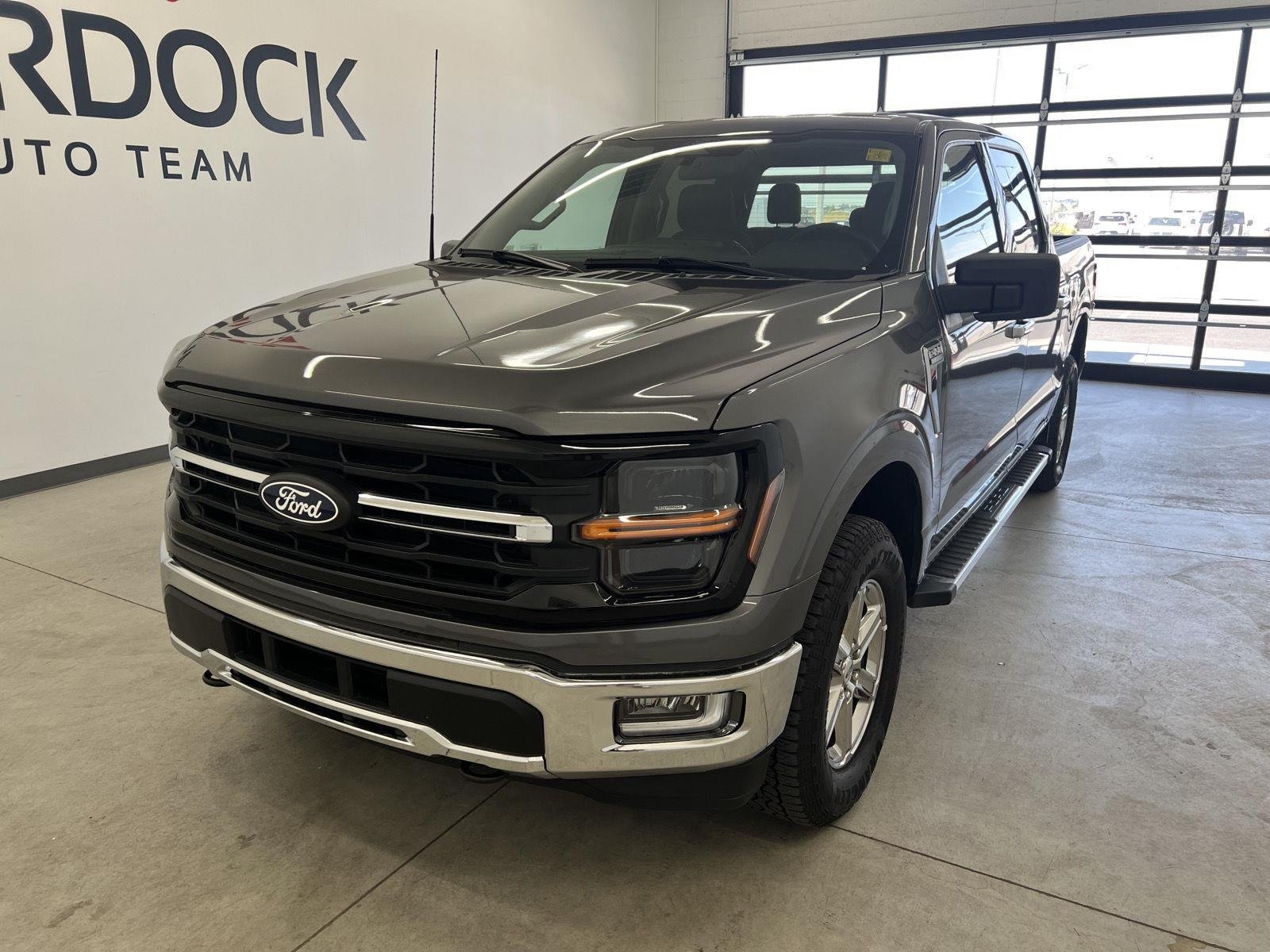 2025 Ford F-150 XLT - Photo 6