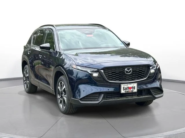 New 2026 Navy Blue Mazda 2.5 S Preferred image 10