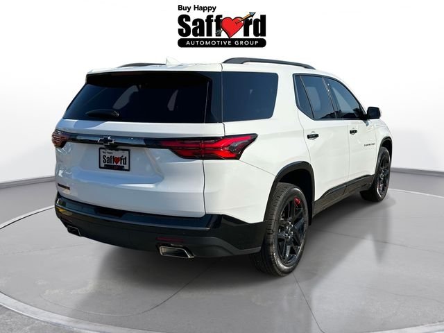 Used 2023 White Chevrolet Premier image 9