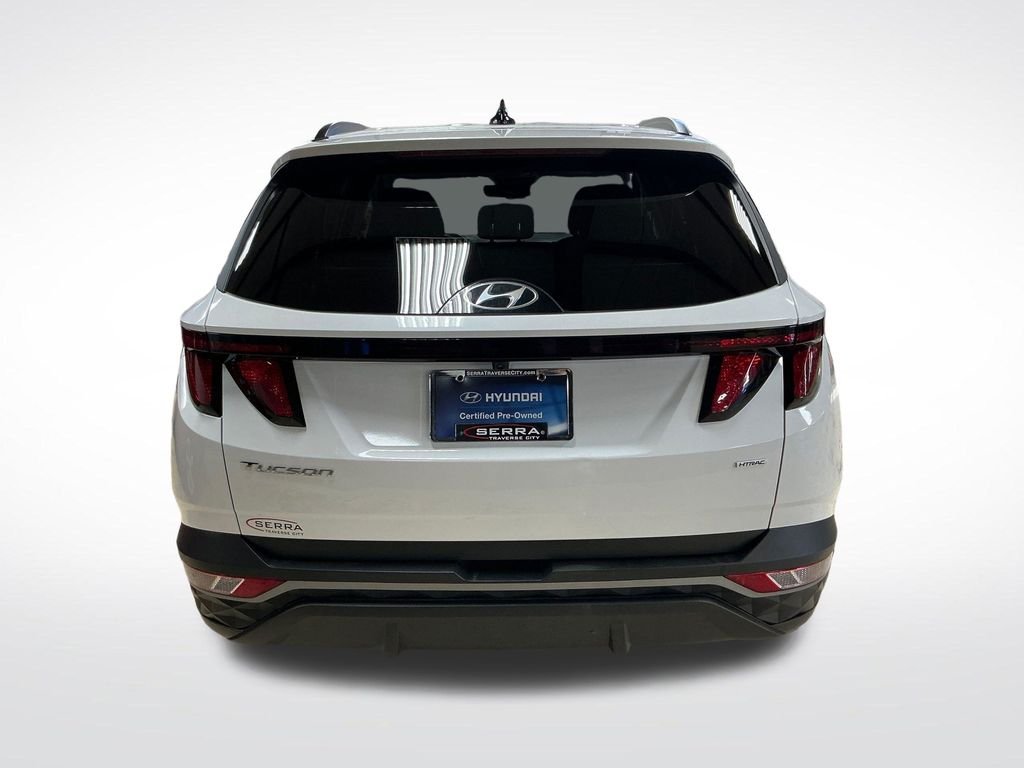 Used 2024 White Hyundai SEL image 7