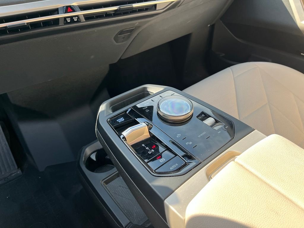 Certified Used 2024 Black BMW xDrive50 image 38