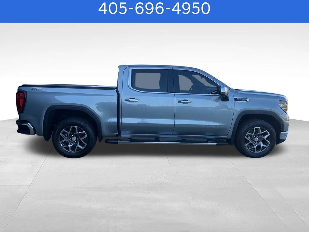 Pre-Owned 2026 GMC Sierra 1500 SLT