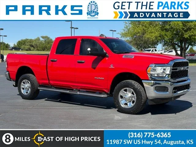 2020 RAM 2500 Tradesman 4X4 Crew Cab SWB's photo
