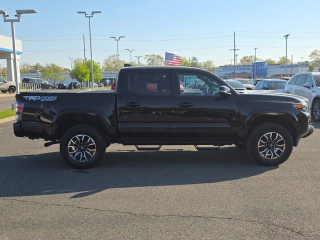 2023 Toyota Tacoma TRD Sport - Photo 18