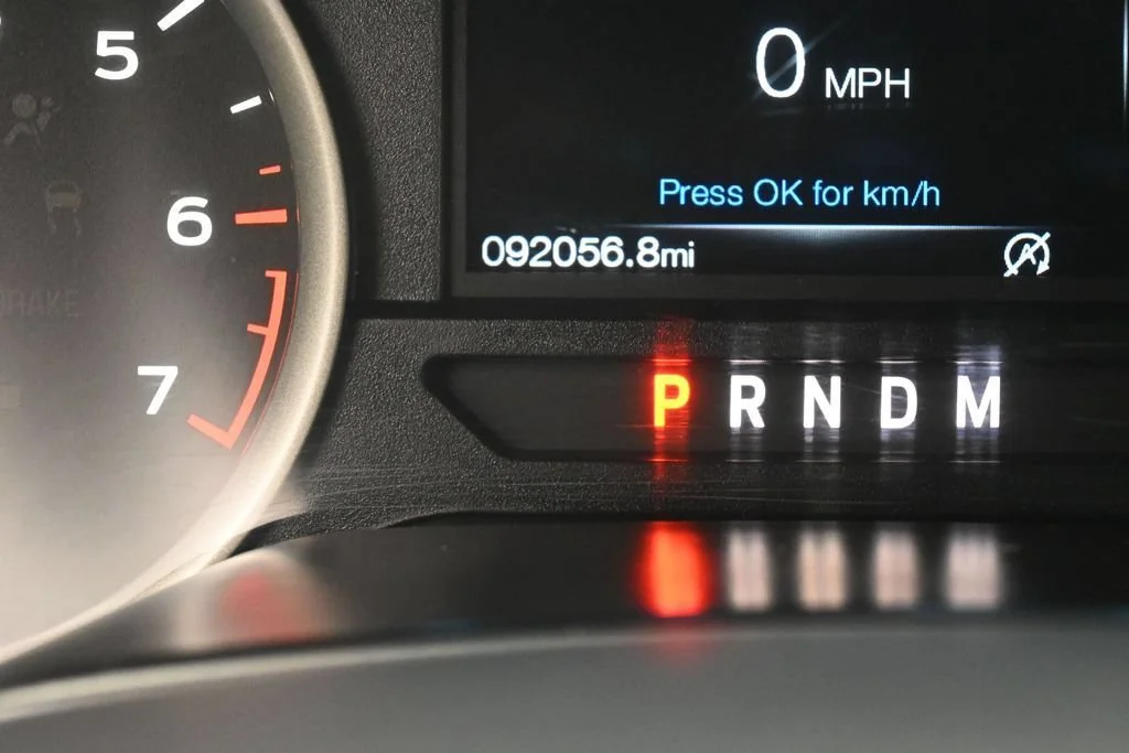 Used 2020 Black Ford XL image 26