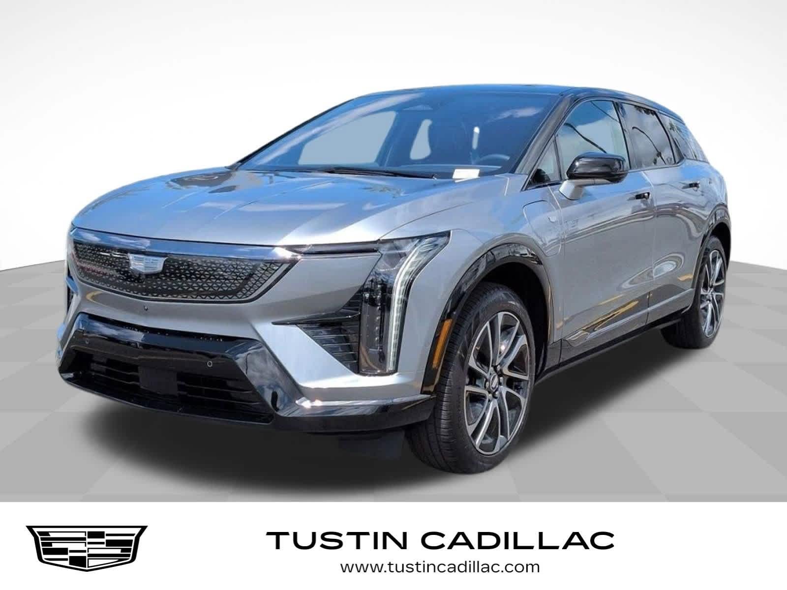 2026 Cadillac Optiq Sport's photo