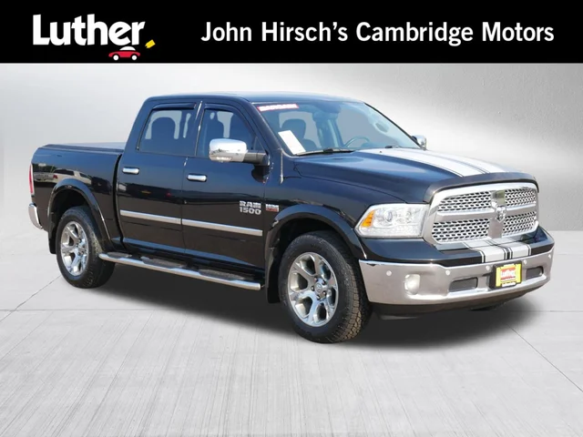 2017 Ram 1500 Laramie