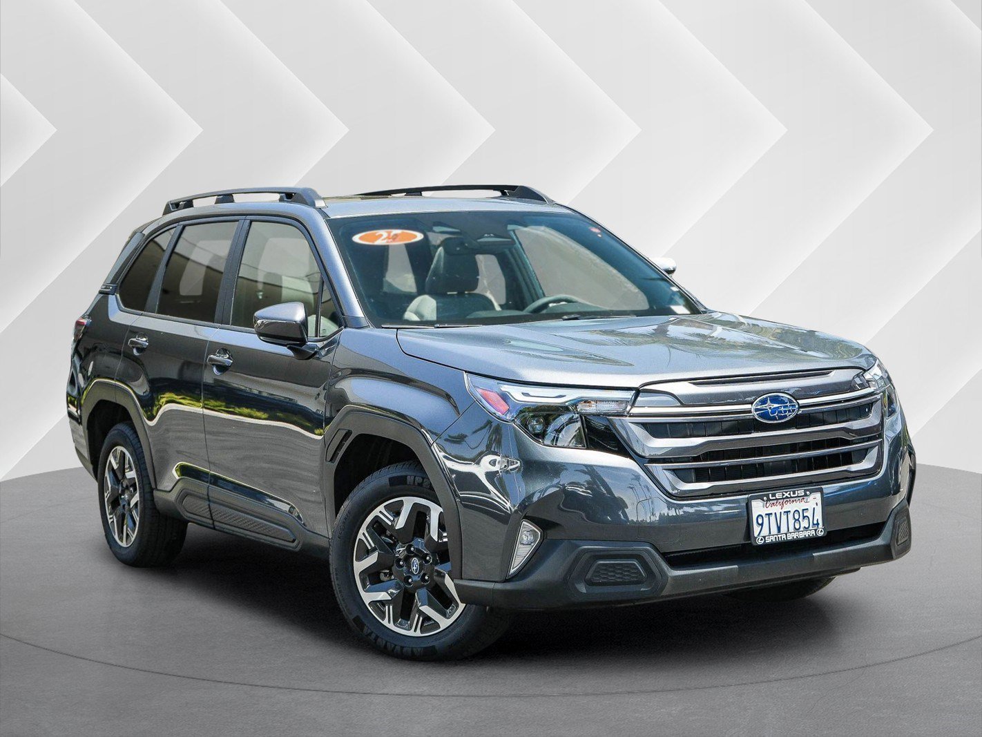 2025 Subaru Forester Premium's photo