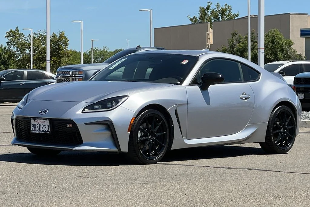 Certified Used 2023 Gray Toyota Premium image 10