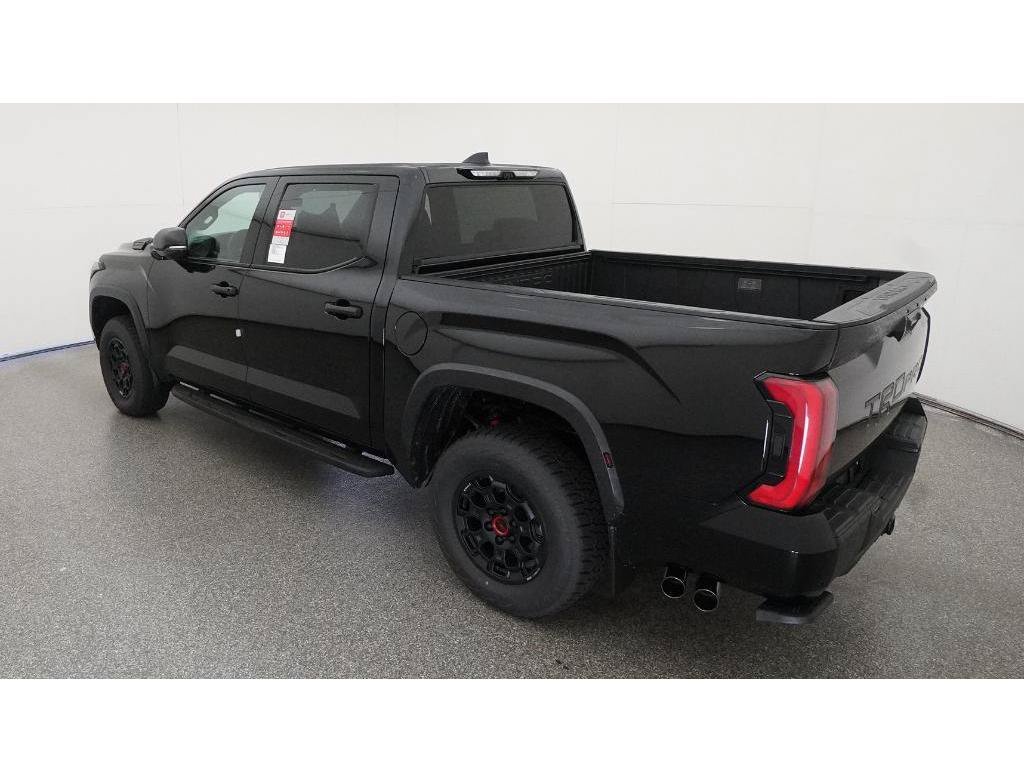 New 2026 Midnight Black Metallic Toyota TRD Pro image 5