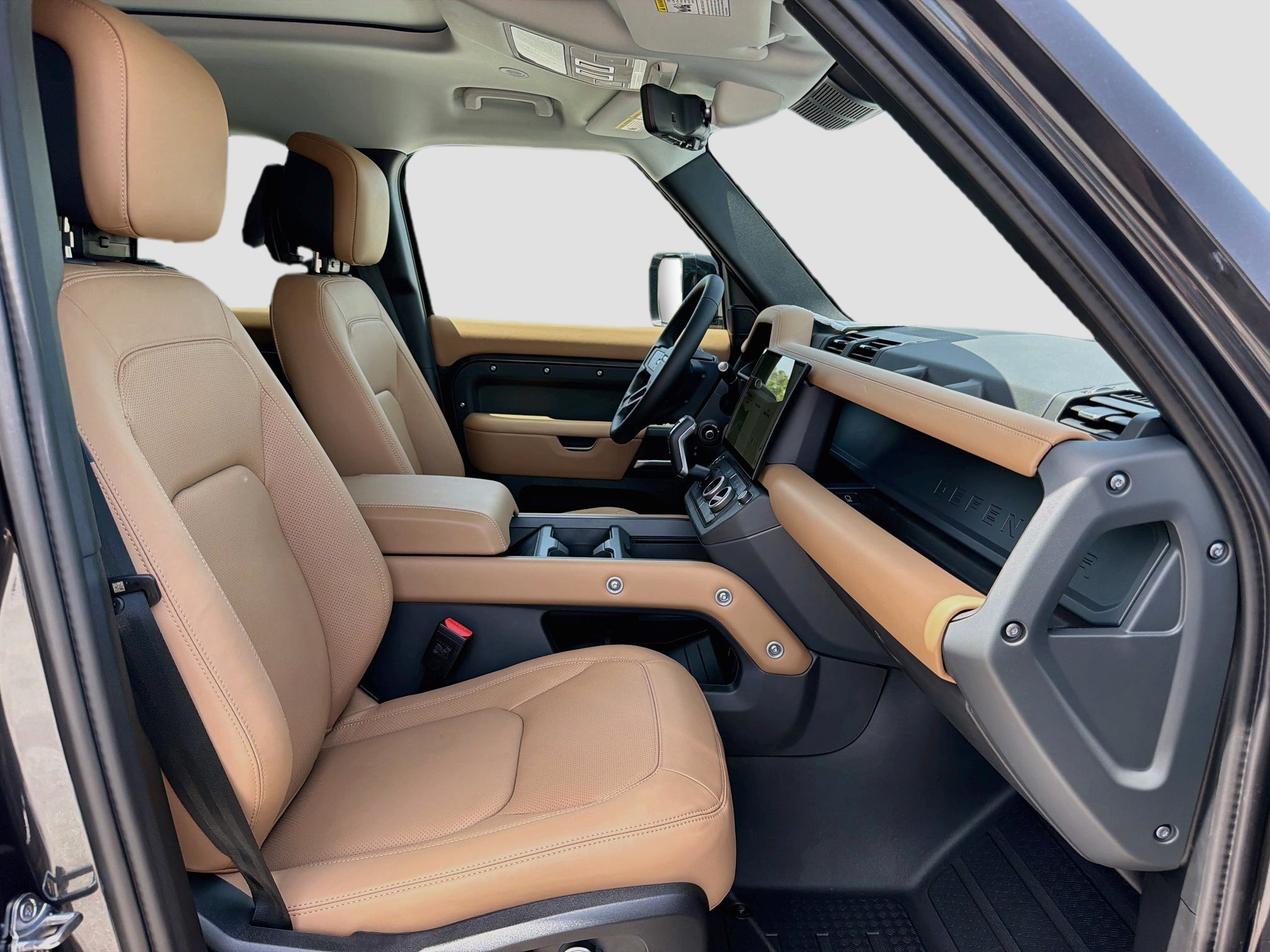 New 2026 Carpathian Grey Land Rover S image 15