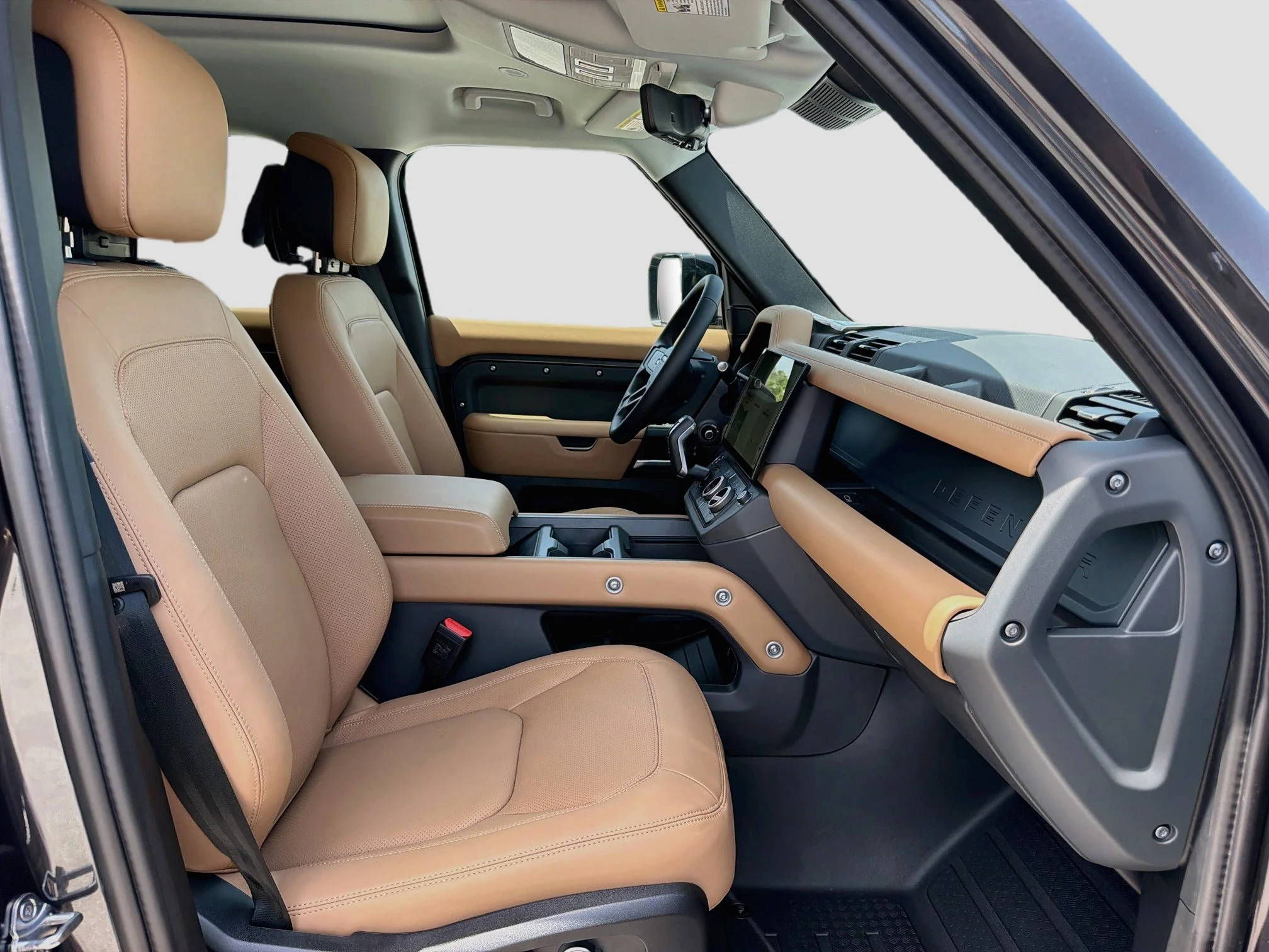 New 2026 Carpathian Grey Land Rover S image 15