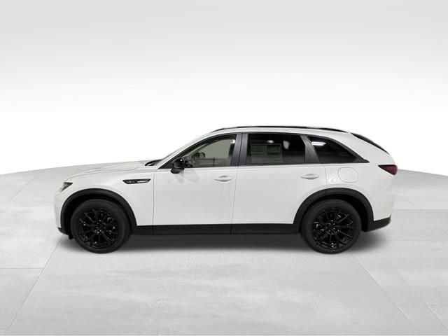 New 2026 White Mazda 3.3 Turbo Preferred image 3