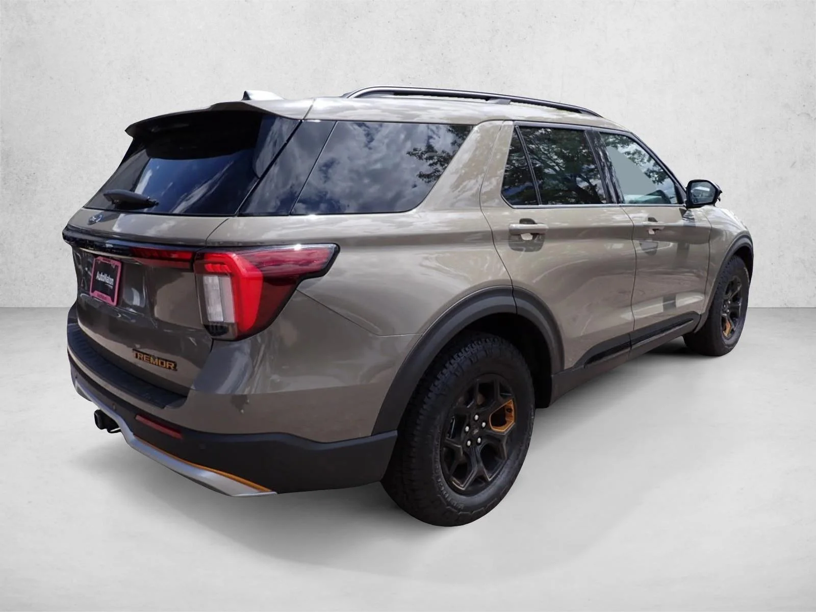 New 2026 Marsh Gray Ford Tremor® image 4