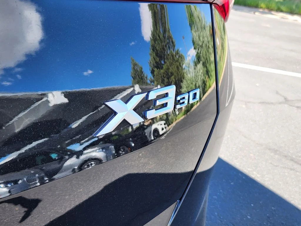 New 2026 Black Sapphire Metallic BMW 30 xDrive image 19