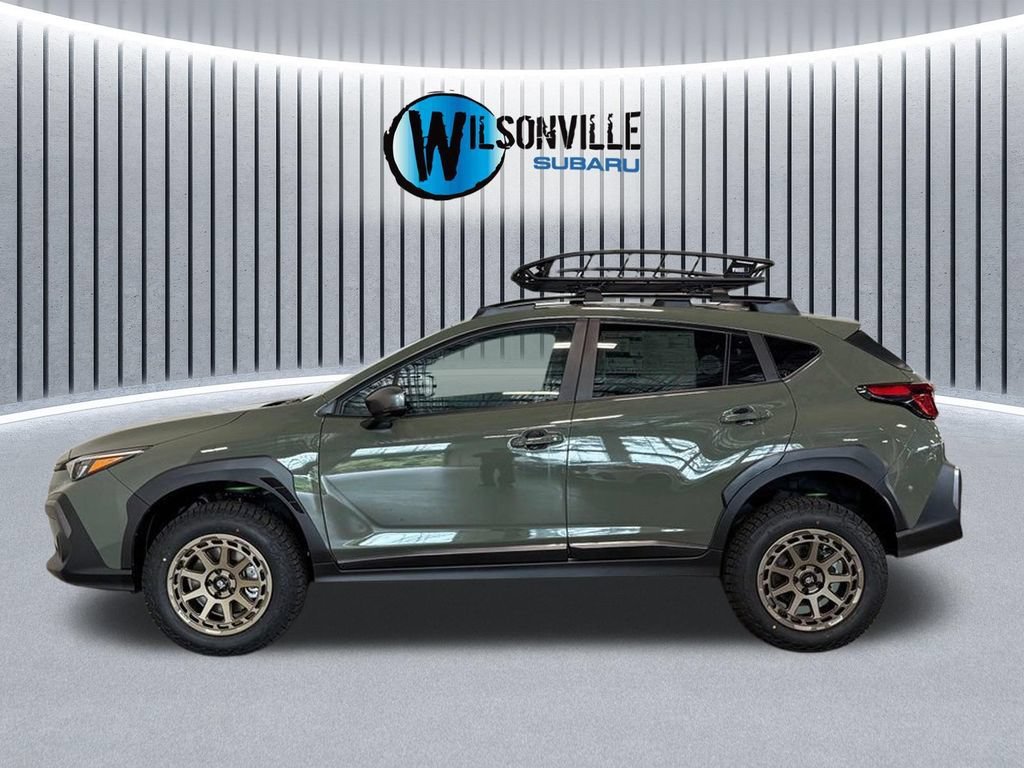 New 2026 ALPINE GREEN Subaru Limited image 14