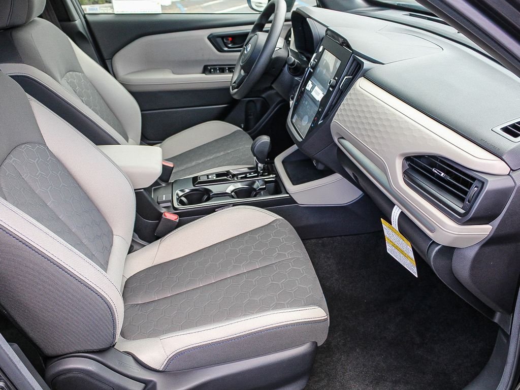 New 2026 MAGNETITE GRAY METALLIC Subaru Standard Model image 15