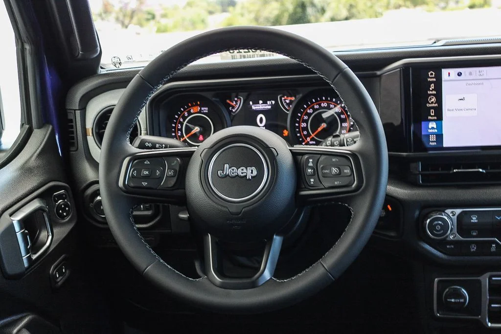 New 2026 Purple Jeep Sport S image 16