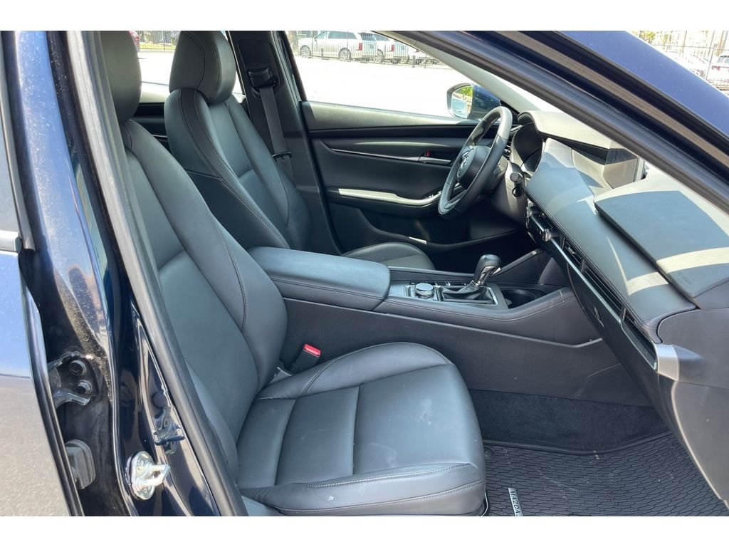 Certified Used 2023 Deep Crystal Blue Mica Mazda Select image 19