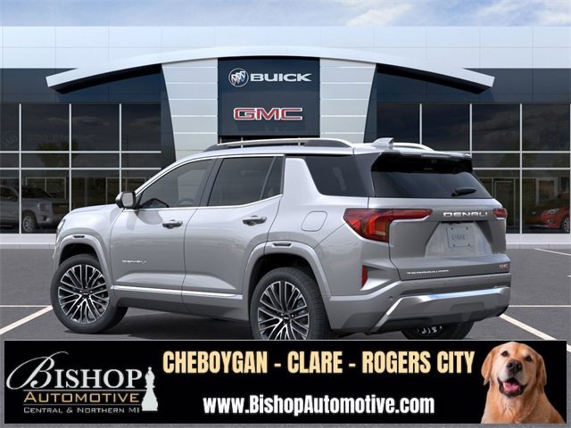 2026 Gmc Terrain Denali photo 3