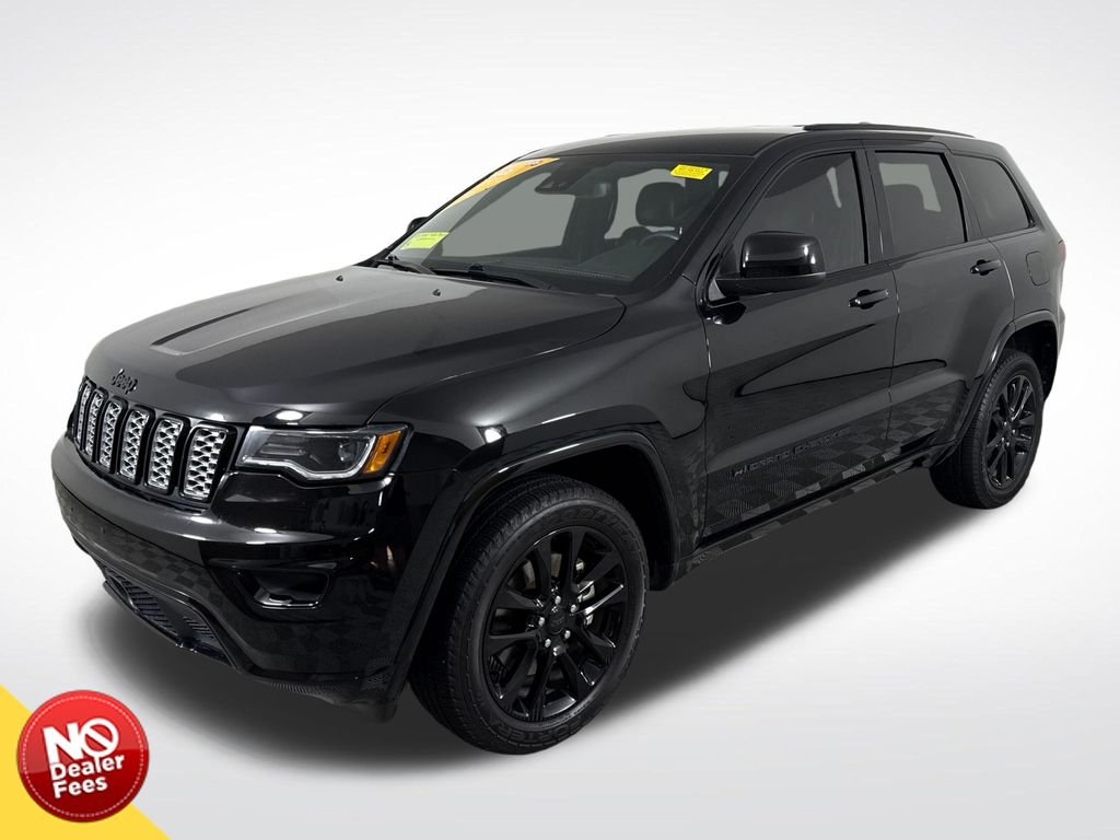 2022 Jeep Grand Cherokee WK Laredo X - Photo 8