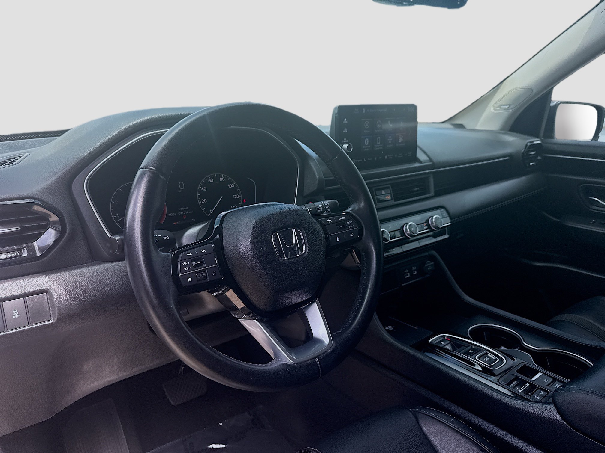 2023 Honda Pilot Touring - Photo 9