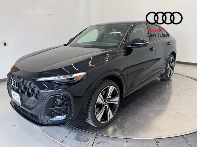 New 2026 Black Audi Premium Plus image 11
