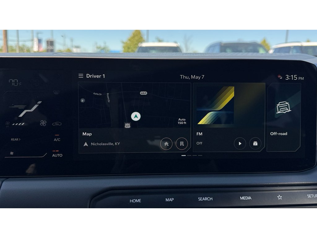 New 2027 Terrain Brown Matte Kia X-Pro SX Prestige image 16