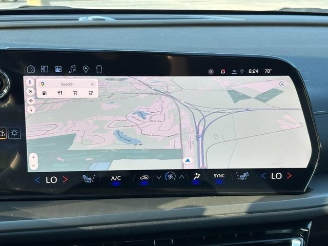 New 2027 Mosaic Black Metallic Chevrolet LT image 17