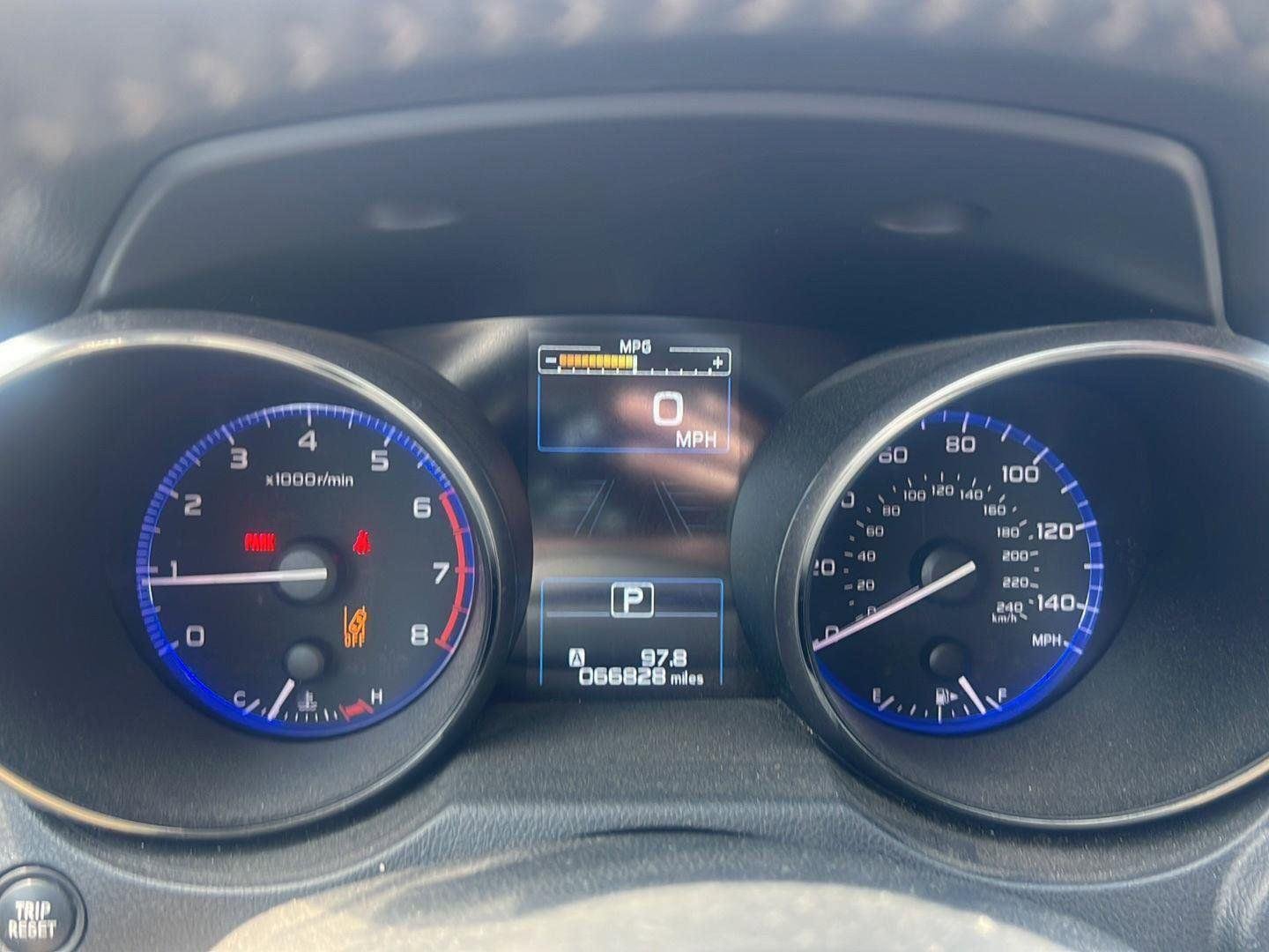 Used 2019 Tungsten Metallic Subaru Limited image 10