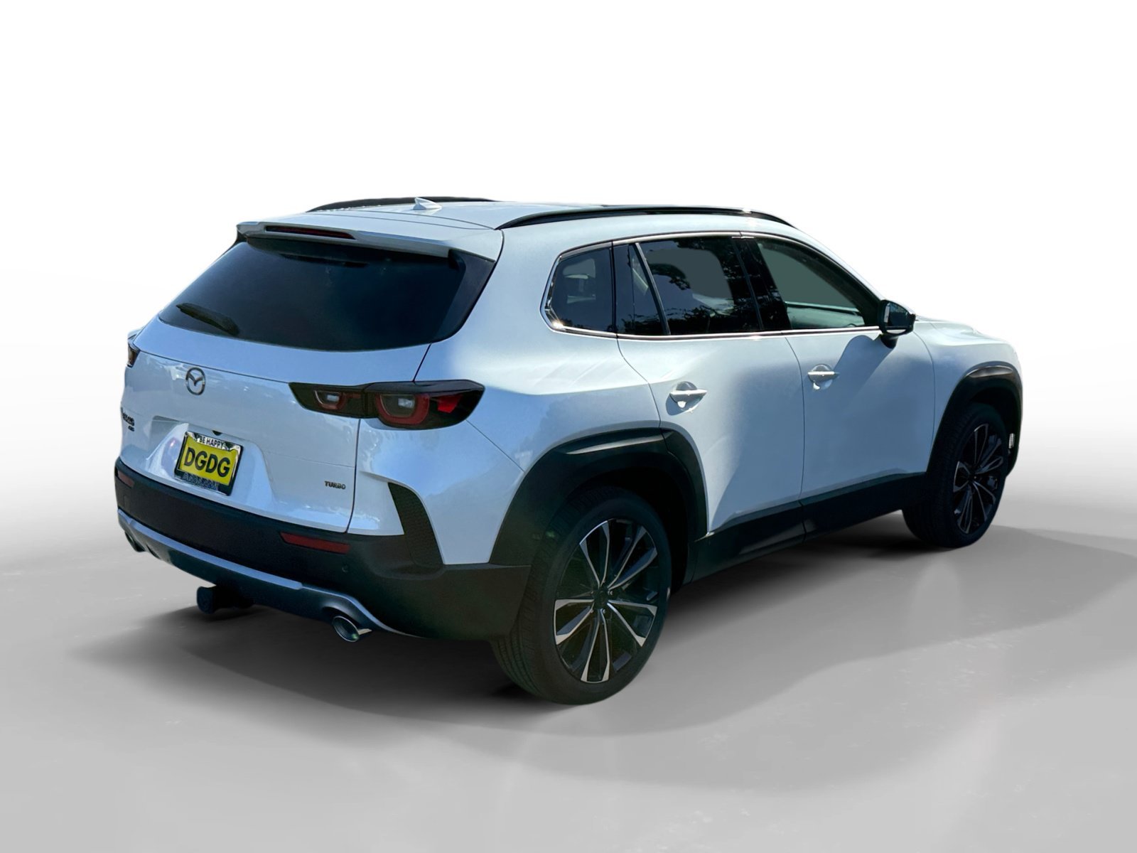 New 2026 Wind Chill Pearl Mazda 2.5 Turbo Premium Plus image 5
