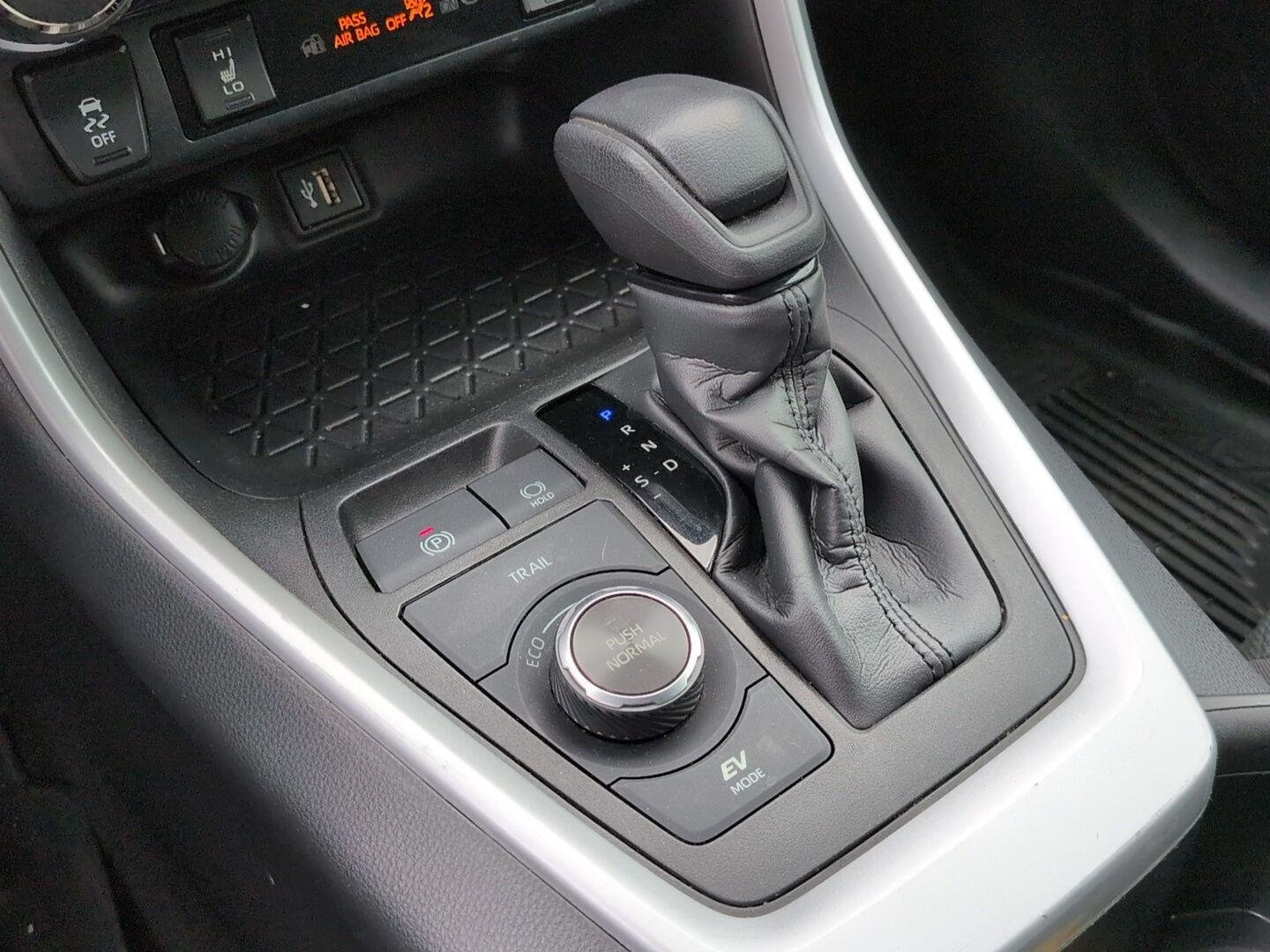 Certified Used 2023 Midnight Black Metallic Toyota XLE image 16