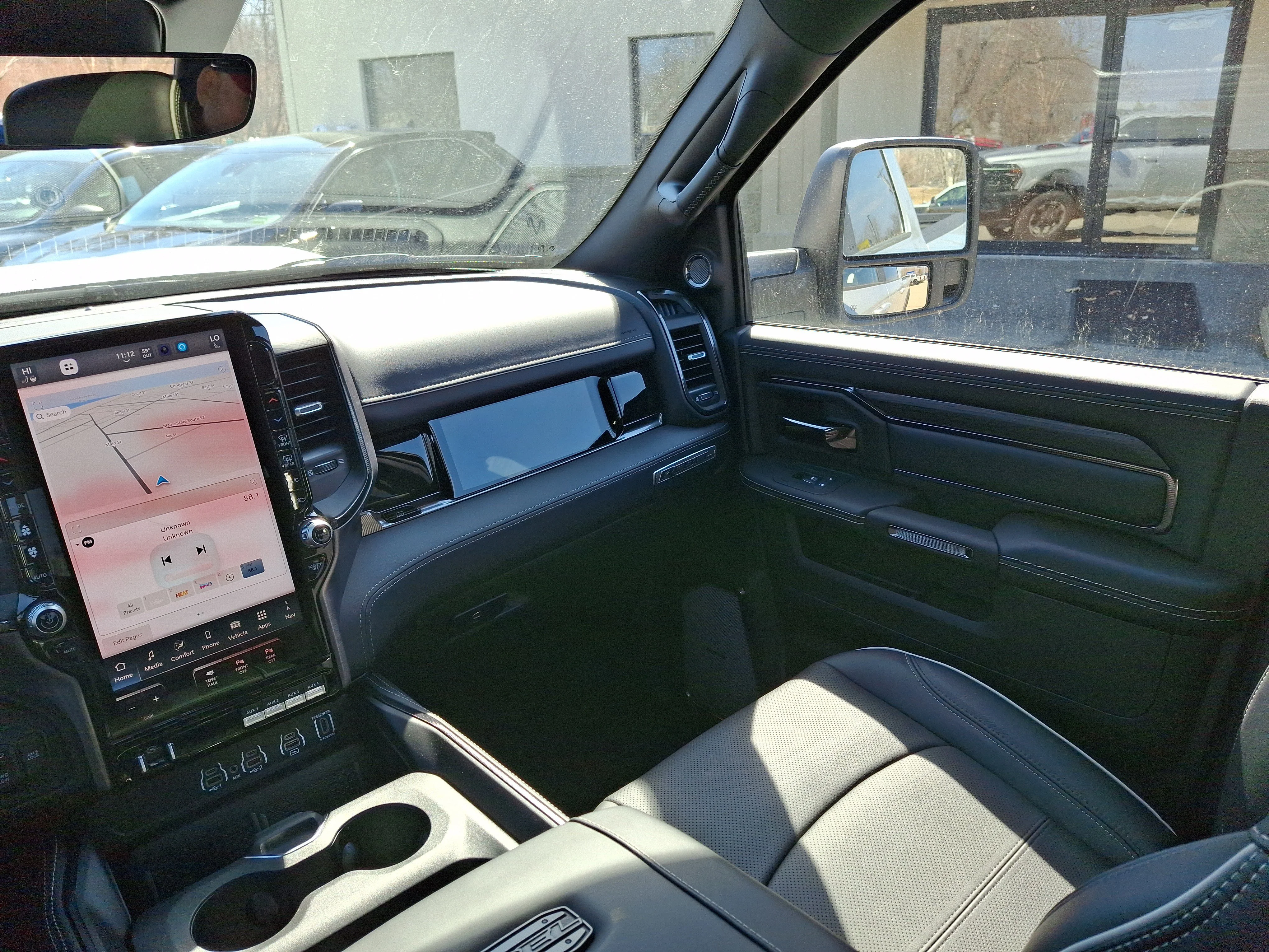 2026 RAM 2500 Rebel - Photo 16