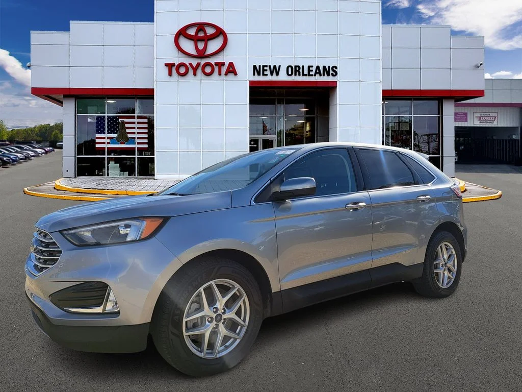 2022 Ford Edge SEL AWD's photo