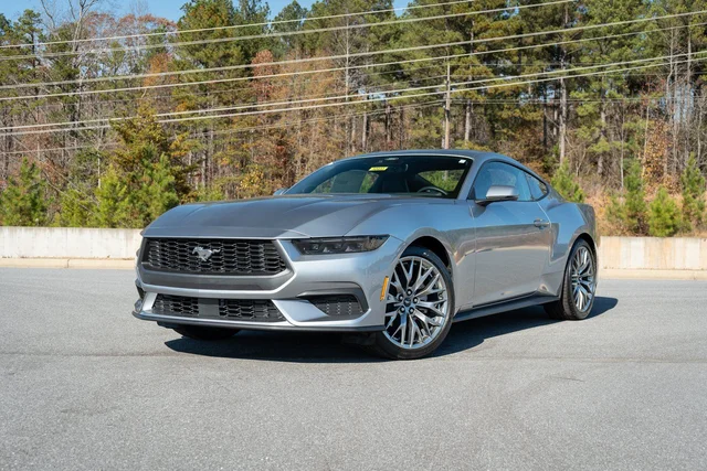 2026 Ford Mustang EcoBoost Premium
