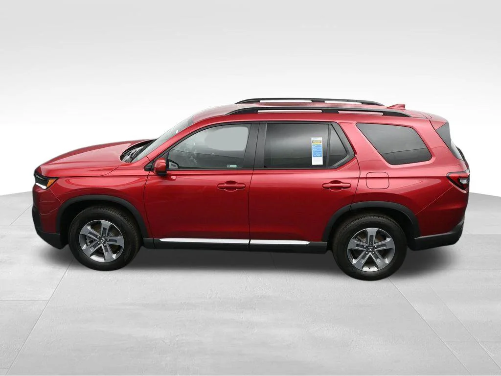 2026 Honda Pilot EX-L - Photo 31