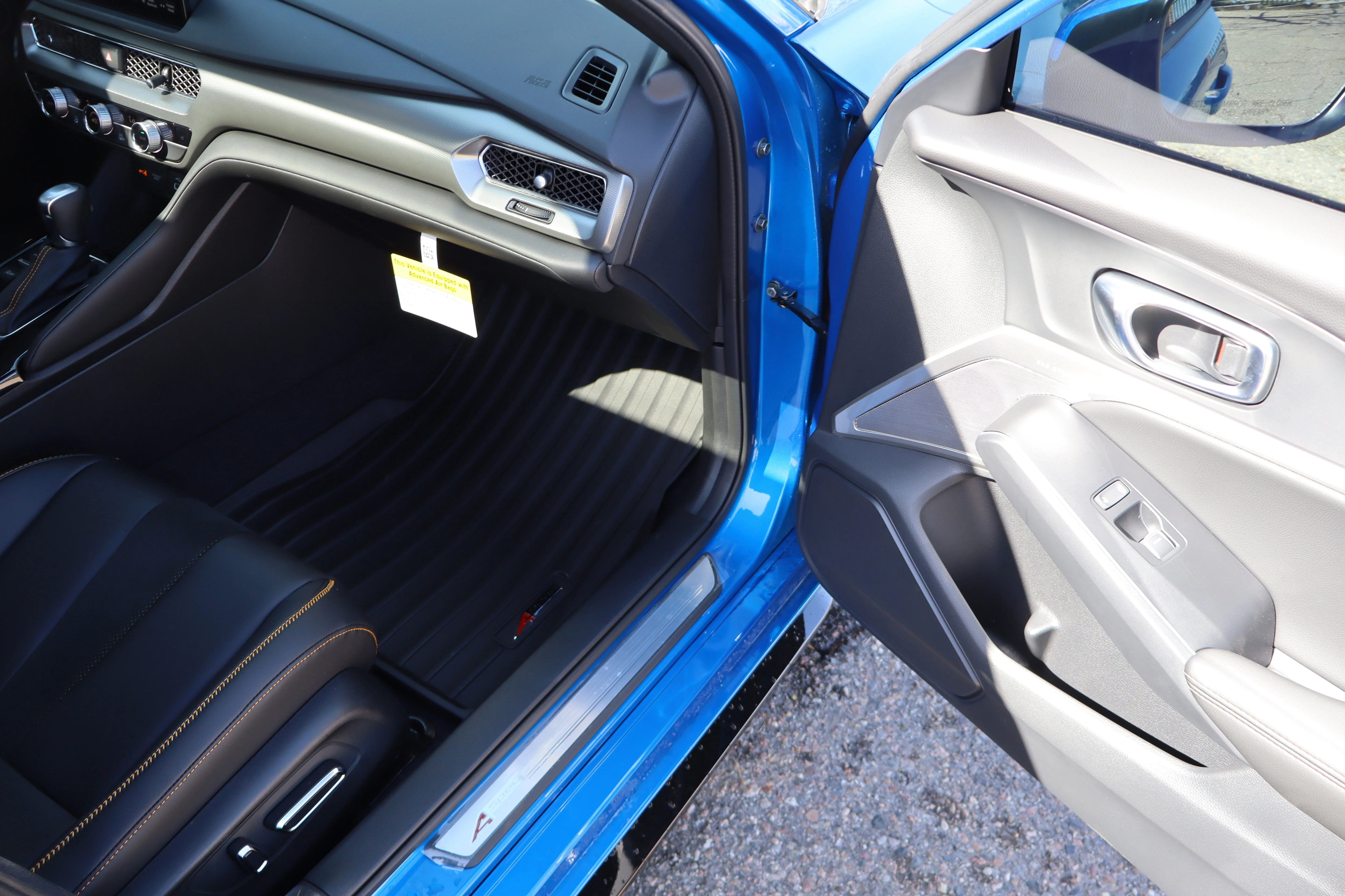 New 2026 Double Apex Blue Pearl Acura w/A-Spec Technology Package image 32